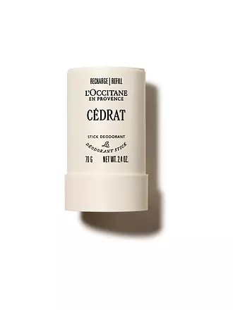 L'OCCITANE | Cédrat Deo Stick Nachfüllpackung 70g | 